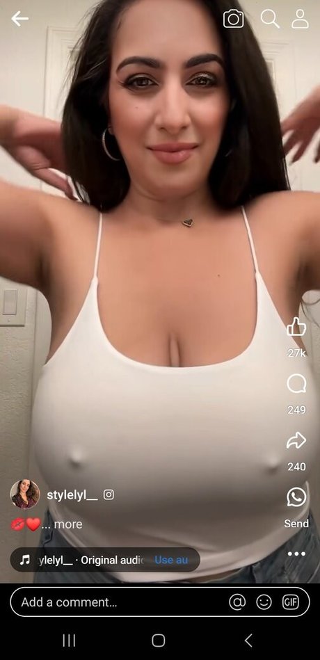 lylahstyles pornstar perfect images