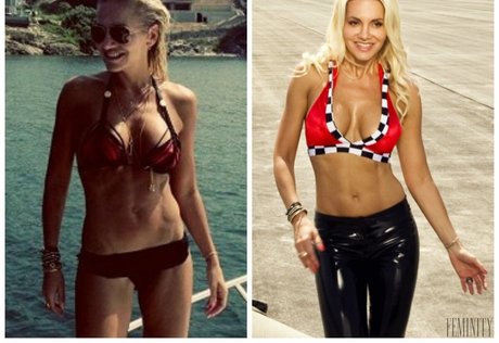 Dara Rolins high quality model image