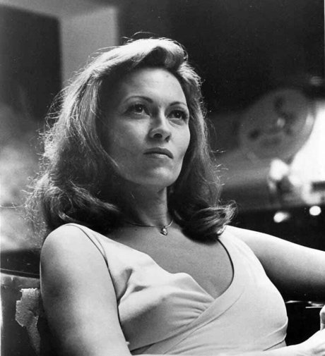 Faye Dunaway erotic star picture