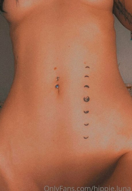 hippie luna pornstar xxx photo