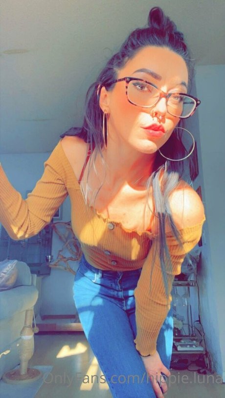 hippie luna star erotic image