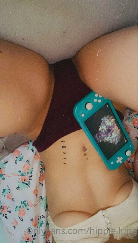 hippie luna star pics