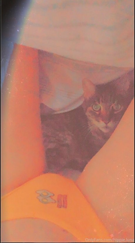 hippie luna model nice archive