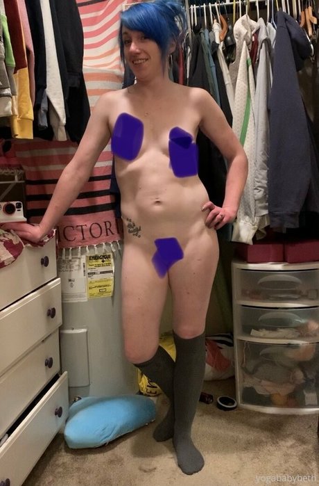 yogababybeth model high quality pictures