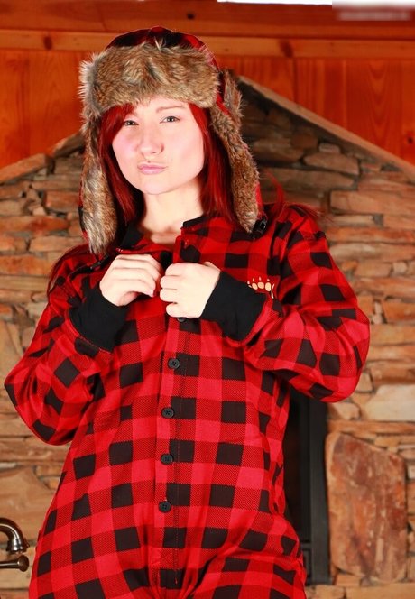 Sexy Pattycake nude model pics