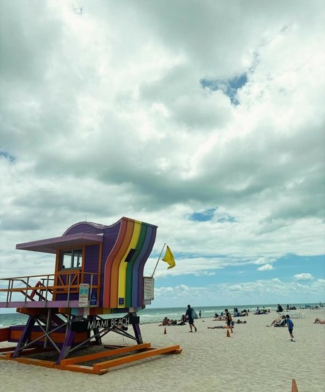 Hanna Luukkonen exclusive model image