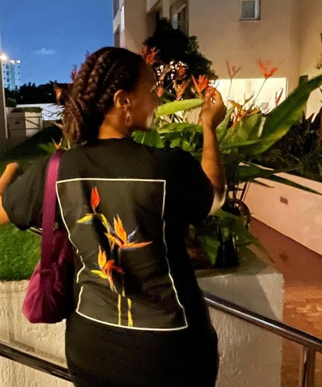 Shadia Ampadu model best images