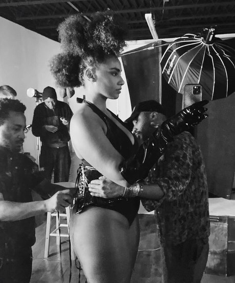 Shadia Ampadu erotic actress photos