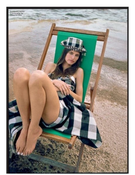 Bianca Balti perfect pornstar photo