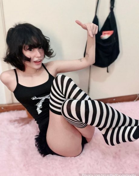 Pandemonita nice actress img