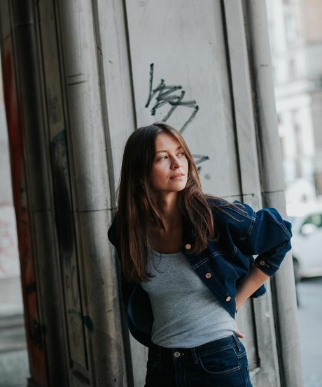 Magorzata Mikoajczak high quality model pic