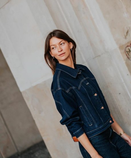 Magorzata Mikoajczak nude model image