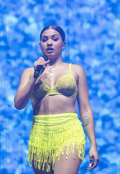 Mabel McVey nice pornstar pics