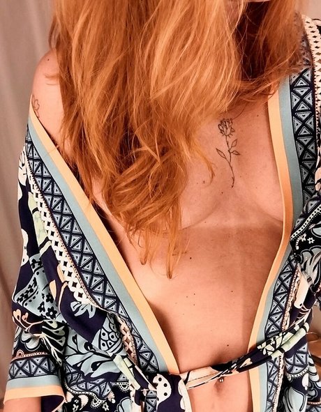 Roby Lopes nice actress picture