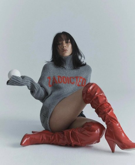 Lee Hyori sexy actress photos