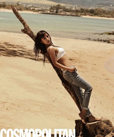 Lee Hyori model perfect images