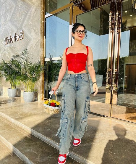 Fiza Choudhary actress image