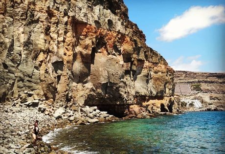 elviabombon model top photos