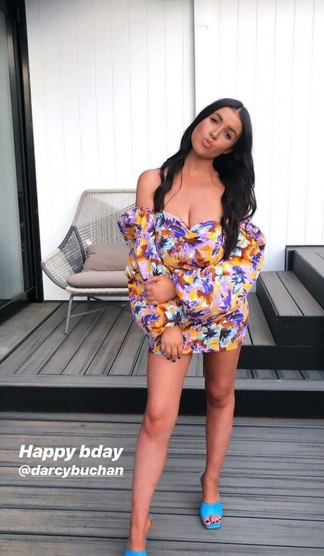 Darcy Buchan pornstar hot archive