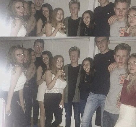 Amy Heslop best model pic