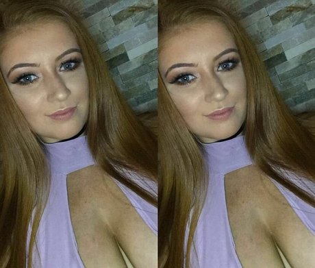 Amy Heslop model sexy pic