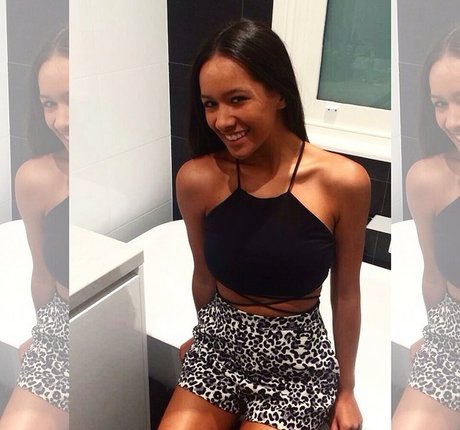 Tiana Paea star hot picture