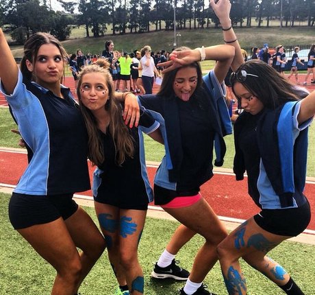 Tiana Paea star nice photos