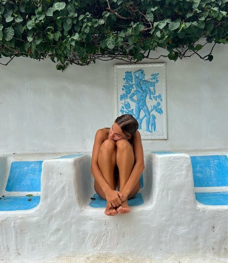 Melita Suica model exclusive pictures