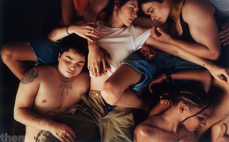 Katy O Brian model erotic pics