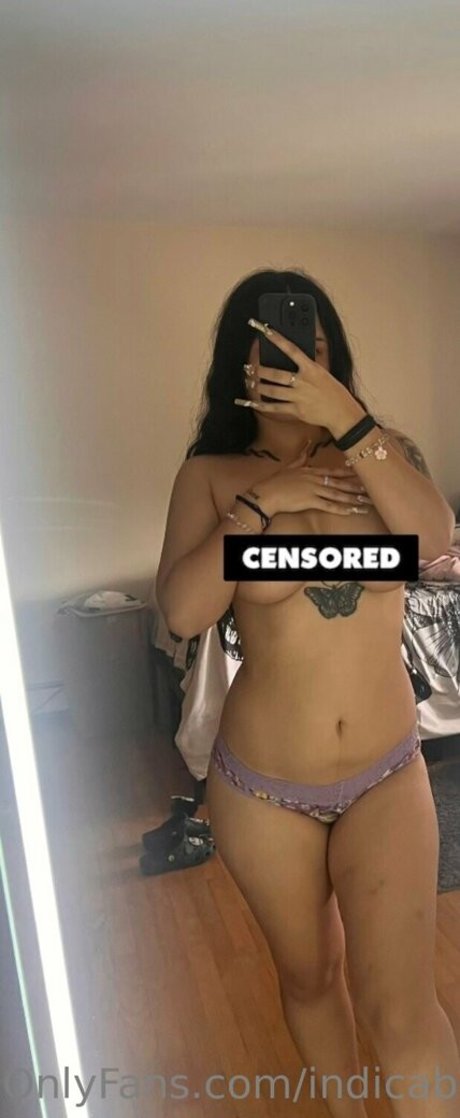 Indicablu444 model nudes photos