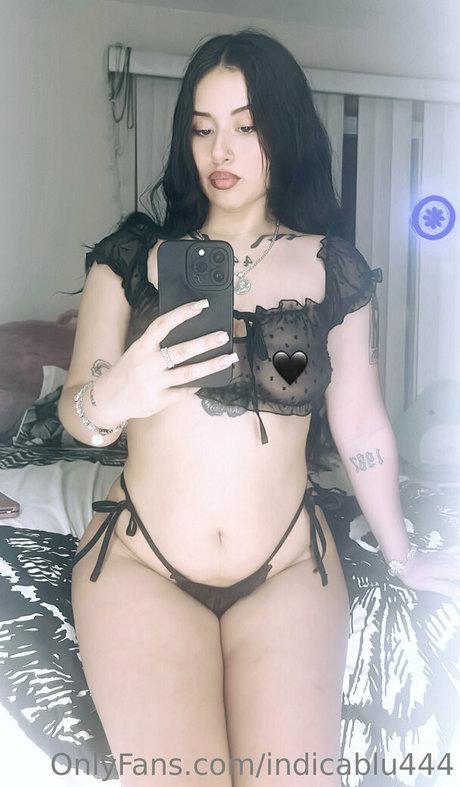 Indicablu444 nude star images