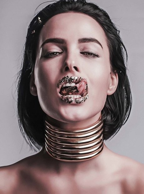 Dasha Astafieva naked star picture