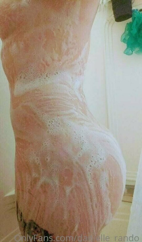 danielle rando pornstar art img