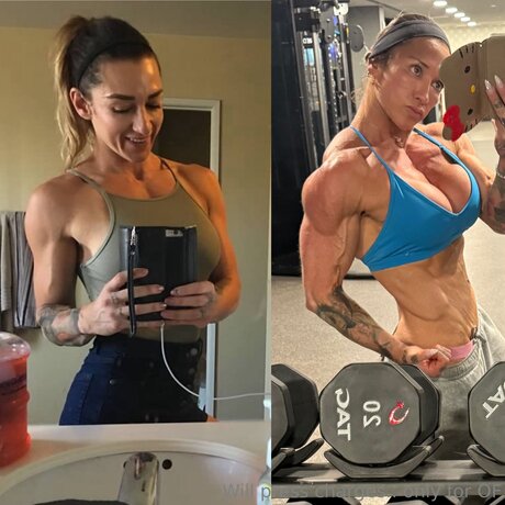 Tina Trapqueen model adult picture