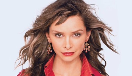 Calista Flockhart pornstar exclusive image