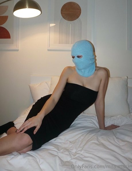 mila mask model high quality gallery