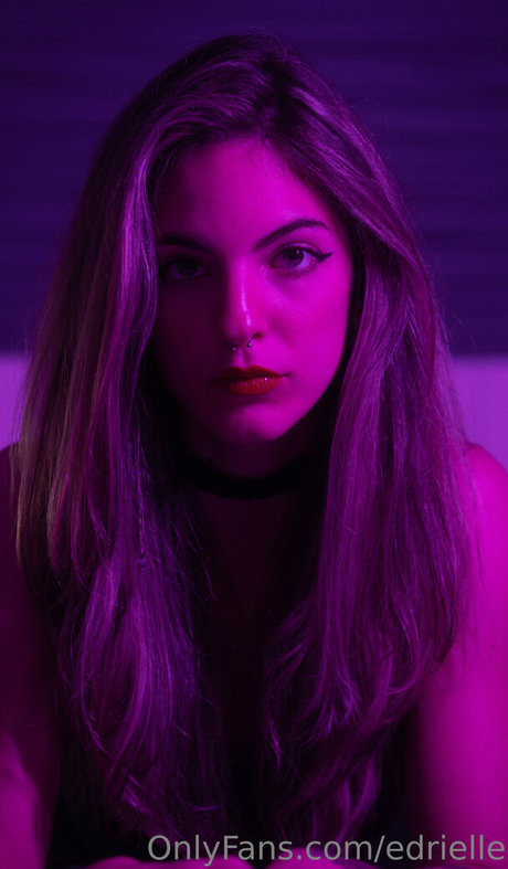 edrielle model exclusive photos