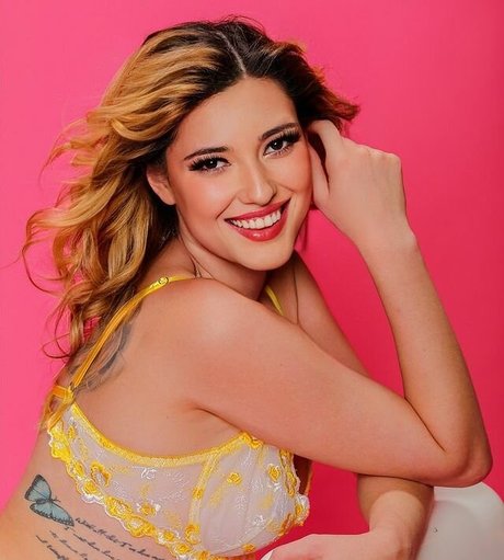 Katie Kinz perfect star pic