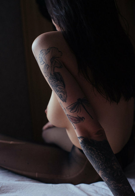 a krivoshlyk nude actress photo