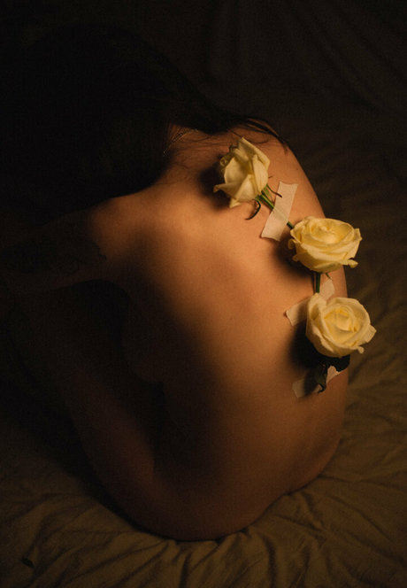 a krivoshlyk nudes model image