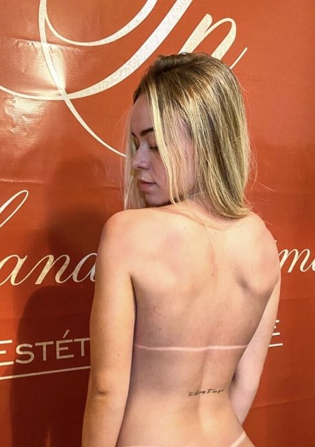 Naelly pornstar exclusive picture