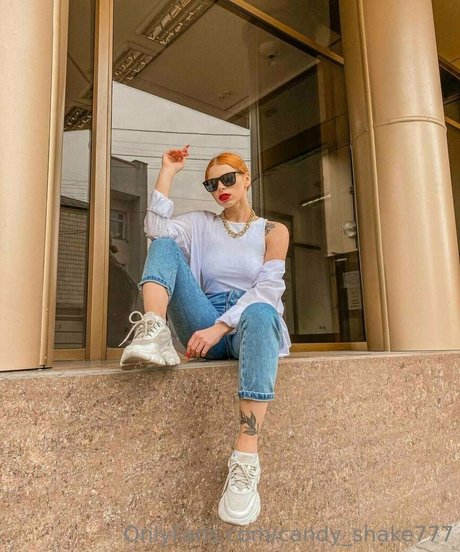 candy shake777 model porn img