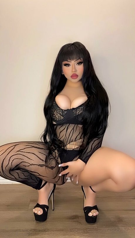 Iambxrbie exclusive pornstar images