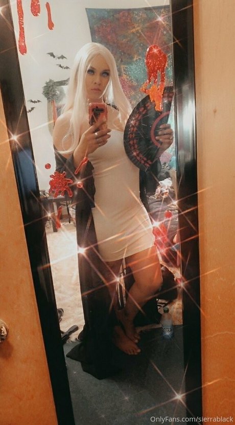 sierrablack pornstar beautiful archive