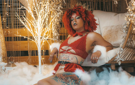 sierrablack art actress pic