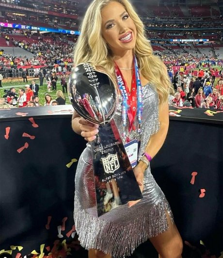 Gracie Hunt exclusive pornstar pic