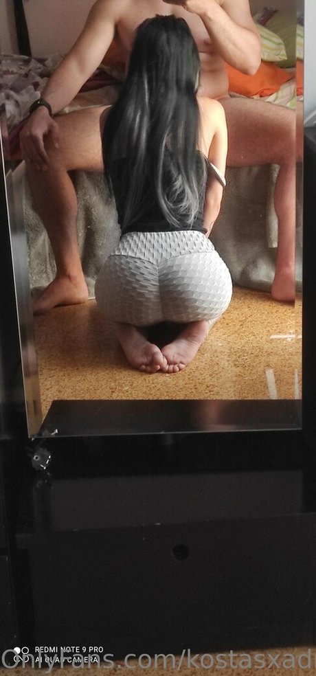 kostasxadriana sexy model galleries