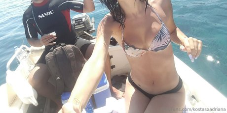 kostasxadriana model sex galleries