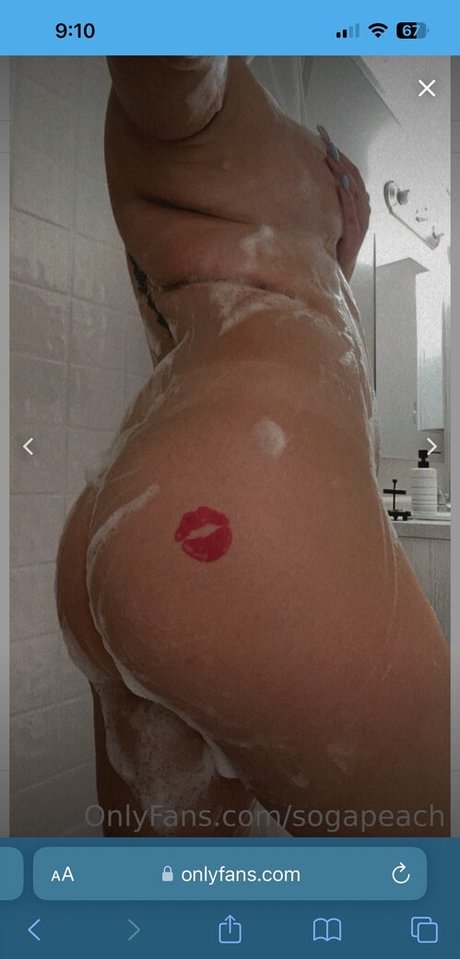 Sogapeach porn star pics