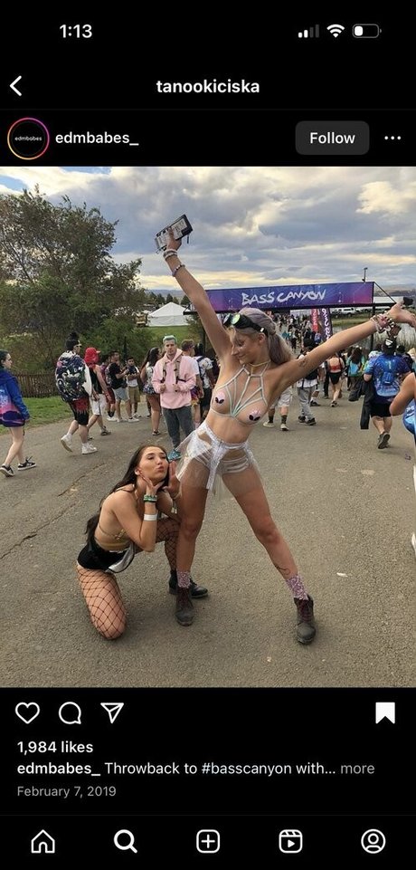 tanookiciska pornstar perfect archive